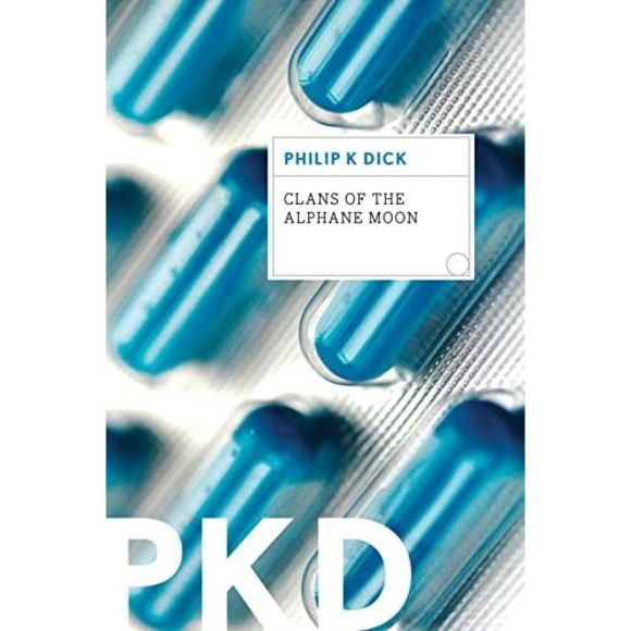 Clans of the Alphane Moon -- Philip K. Dick - Picture 2 of 3